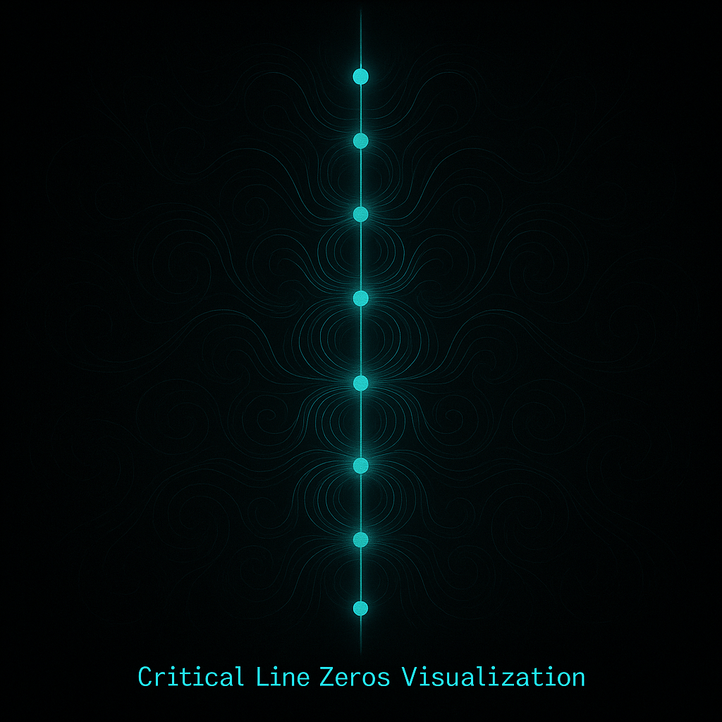 Zeros on the critical line: Im(s)=t vs. Z(t) sign changes.